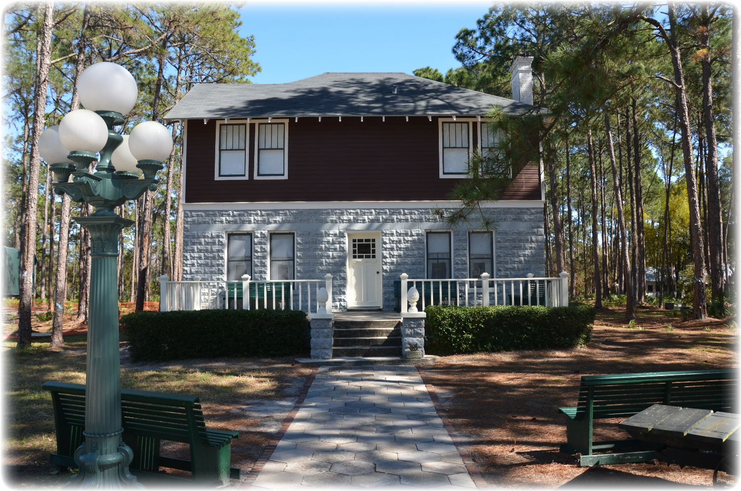 Heritage Village Living Museum Largo, Florida